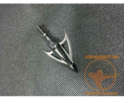 Наконечники для охоты TP-238, 100gr, 3 fixed blades (3 шт.)