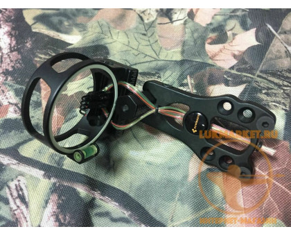 Прицел для блочного лука Topoint TP3540