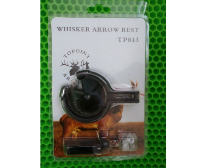 Полочка для блочного лука Topoint Whisker TP813 (черная)