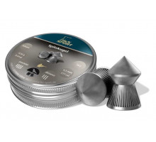 Пули пневматические H&N SpitzKugel (500 шт, 4,5 мм, 0,56 г)