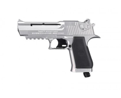 Пистолет пневматический Umarex Baby Desert Eagle (никель)