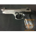 Охолощенный пистолет Beretta B92-СО, 10ТК (фумо/графит)