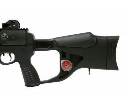 Винтовка пневматическая Hatsan BULLMASTER, cal. 5.5 , 3 Дж (РСР, пластик)