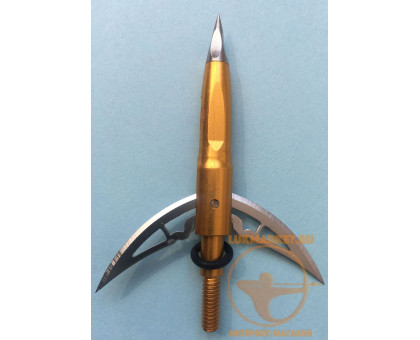 Наконечник охотничий раскрывающийся Explosive 150 gran (3 шт.)