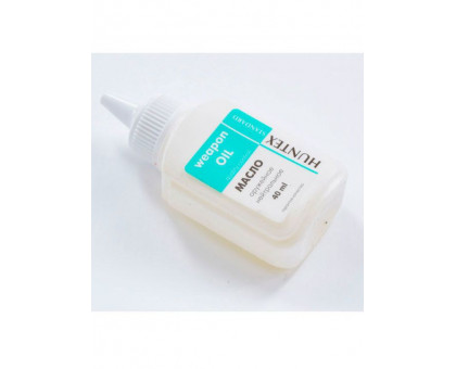 Масло оружейное нейтральное Huntex standard, 40 мл