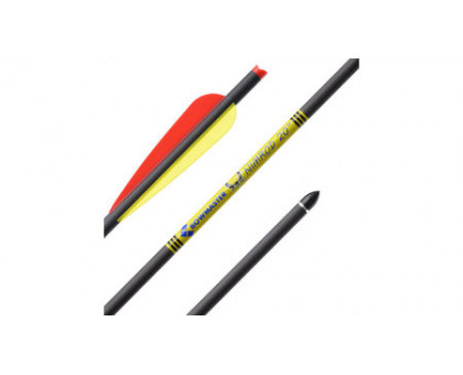 Стрела арбалетная Bowmaster Nimrod 20" (карбон)
