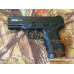 Пистолет охолощенный Retay PT24 (Taurus, full-auto, 9 mm)
