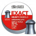 Пули пневматические Exact Diabolo Heavy (0,670 г, 500 шт)