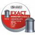Пули пневматические Exact Diabolo Monster (0,87 г, 4,5 мм, 400 шт)