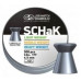 Пули пневматические JSB Diabolo SСHaK Heavy (4,5 мм, 0,535 г, 500 шт)