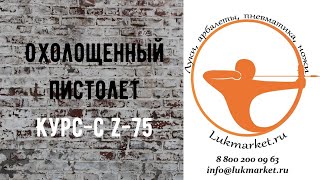 Курс Z-75 (черный) // охолощенный пистолет