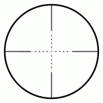 оптический прицел Mil-Dot