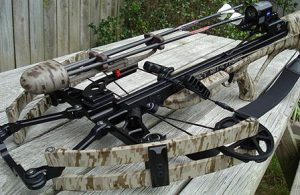 Bowtech и их арбалета Desert