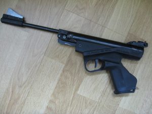 пистолет МР-53
