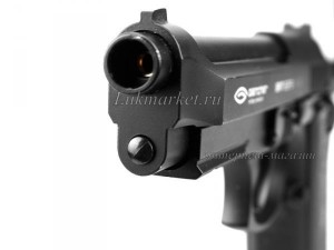 Gletcher BRT 92 FS Auto дульный срез