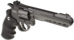 револьвер Gletcher SW R 6