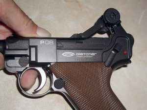 Gletcher P08