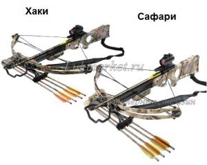 Арбалет Гепард