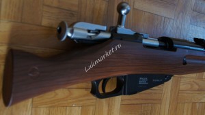 Gletcher M1891 обрез