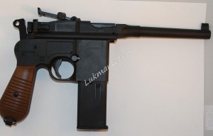 Umarex Legends C96 пневматический пистолет