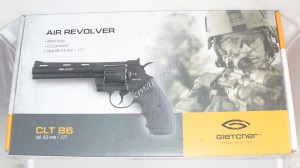 револьвер gletcher clt b6