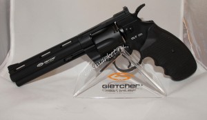 револьвер gletcher clt b6