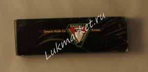 Обзор ножа Ontario Rat 1