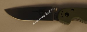 Клинко ножа Ontario Rat-1