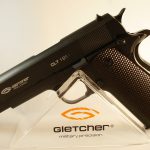 пневматический пистолет Gletcher CLT 1911 кольт 