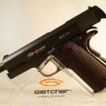пневматический пистолет Gletcher CLT 1911 кольт 