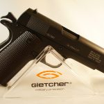 пневматический пистолет Gletcher CLT 1911 кольт 