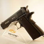 пневматический пистолет Gletcher CLT 1911 кольт 