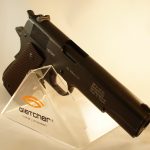 пневматический пистолет Gletcher CLT 1911 кольт 