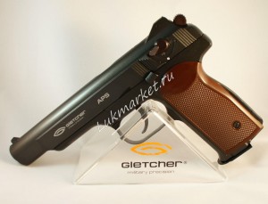 пистолет Gletcher APS Blowback