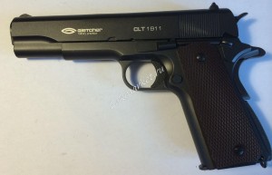купить пневматический пистолет Gletcher CLT 1911