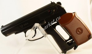 Пневматический пистолет Umarex Makarov