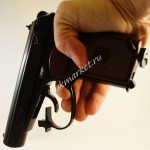 Пневматический пистолет Umarex Makarov купить