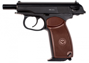 пневматический пистолет Gletcher PM 1951 blowback