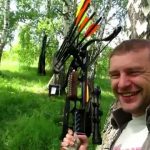 Плечи для арбалета в подарок!