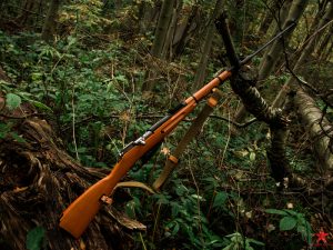 купить винтовку Gletcher M1944