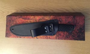 Нож Steel Will Druid 210 и ножны