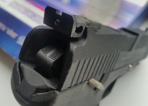 пистолет Байкал МР 655 К