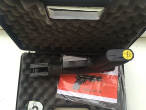 Пневматический пистолет Gamo Af-10 (Гамо АФ-10)