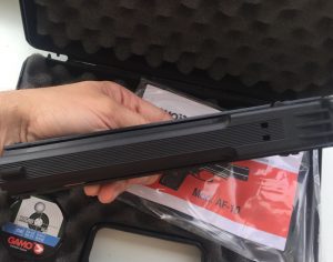 Пневматический пистолет Gamo Af-10 (Гамо АФ-10)