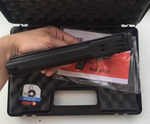 Пневматический пистолет Gamo Af-10 (Гамо АФ-10)