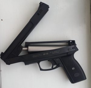 Пневматический пистолет Gamo Af-10 (Гамо АФ-10)