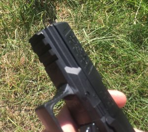 Пистолет Umarex Walther PPQ