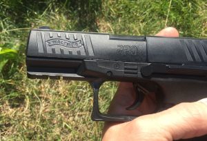 Пистолет Umarex Walther PPQ
