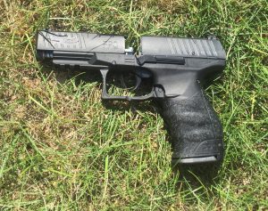 Пистолет Umarex Walther PPQ