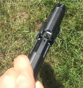 Пистолет Umarex Walther PPQ